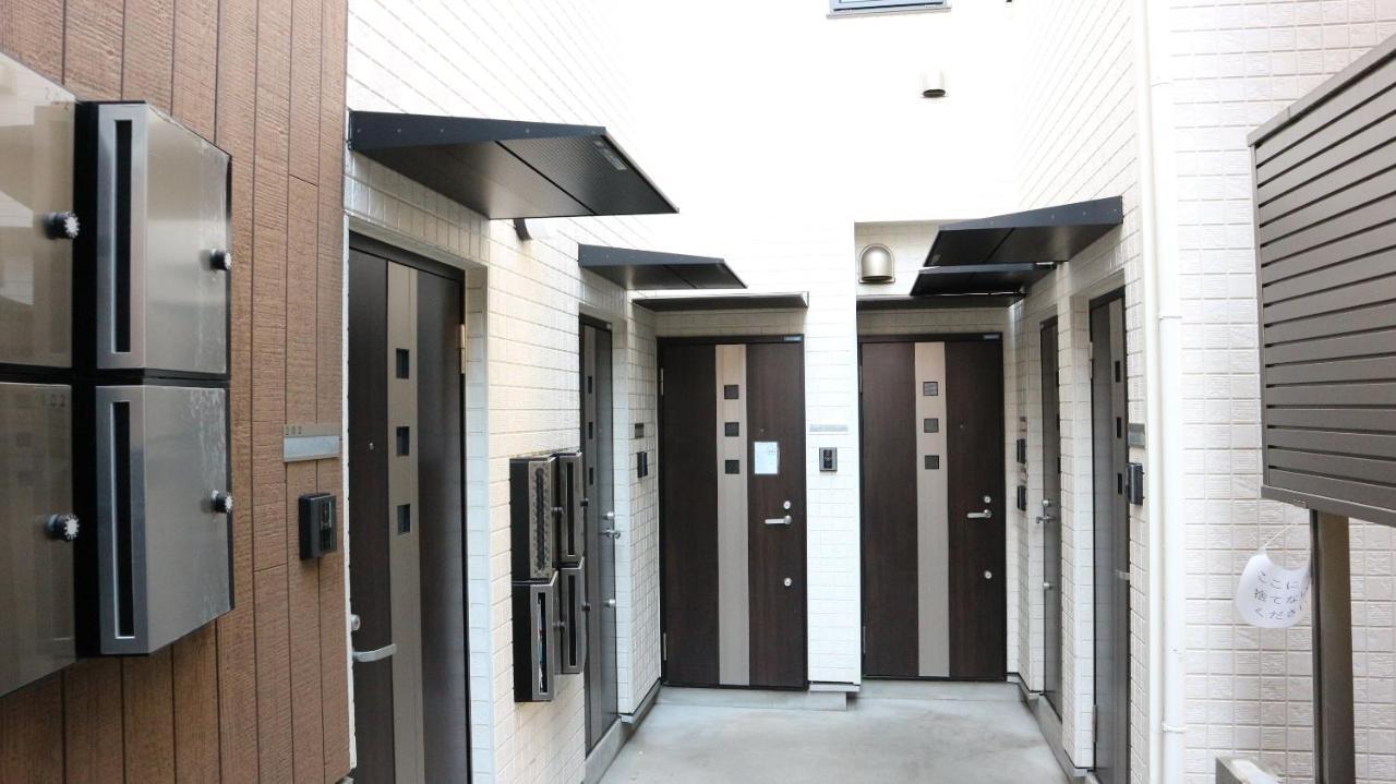 Fa Sangenjaya204 Apartment Tokio Exterior foto