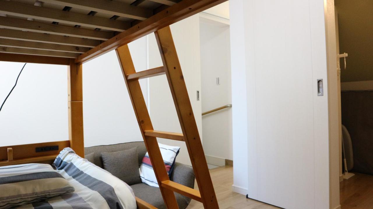Fa Sangenjaya204 Apartment Tokio Exterior foto
