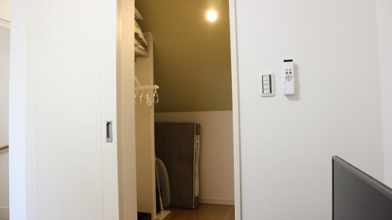 Fa Sangenjaya204 Apartment Tokio Exterior foto
